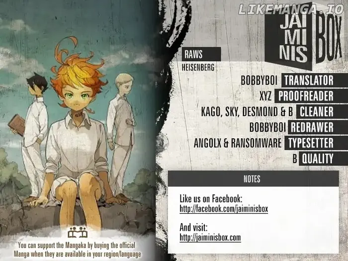 The Promised Neverland chapter 136 image 03_optimized